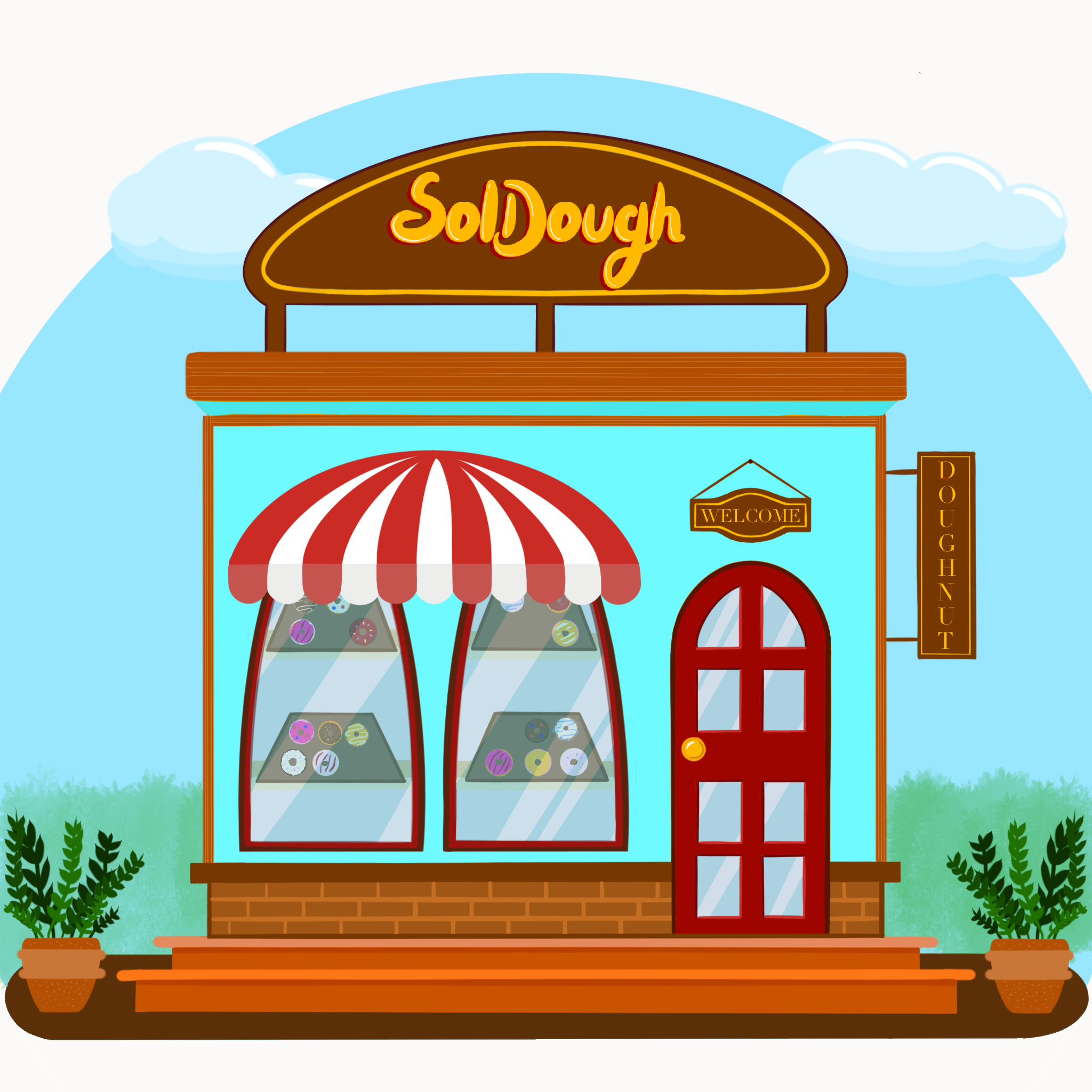 SolDough Market #31