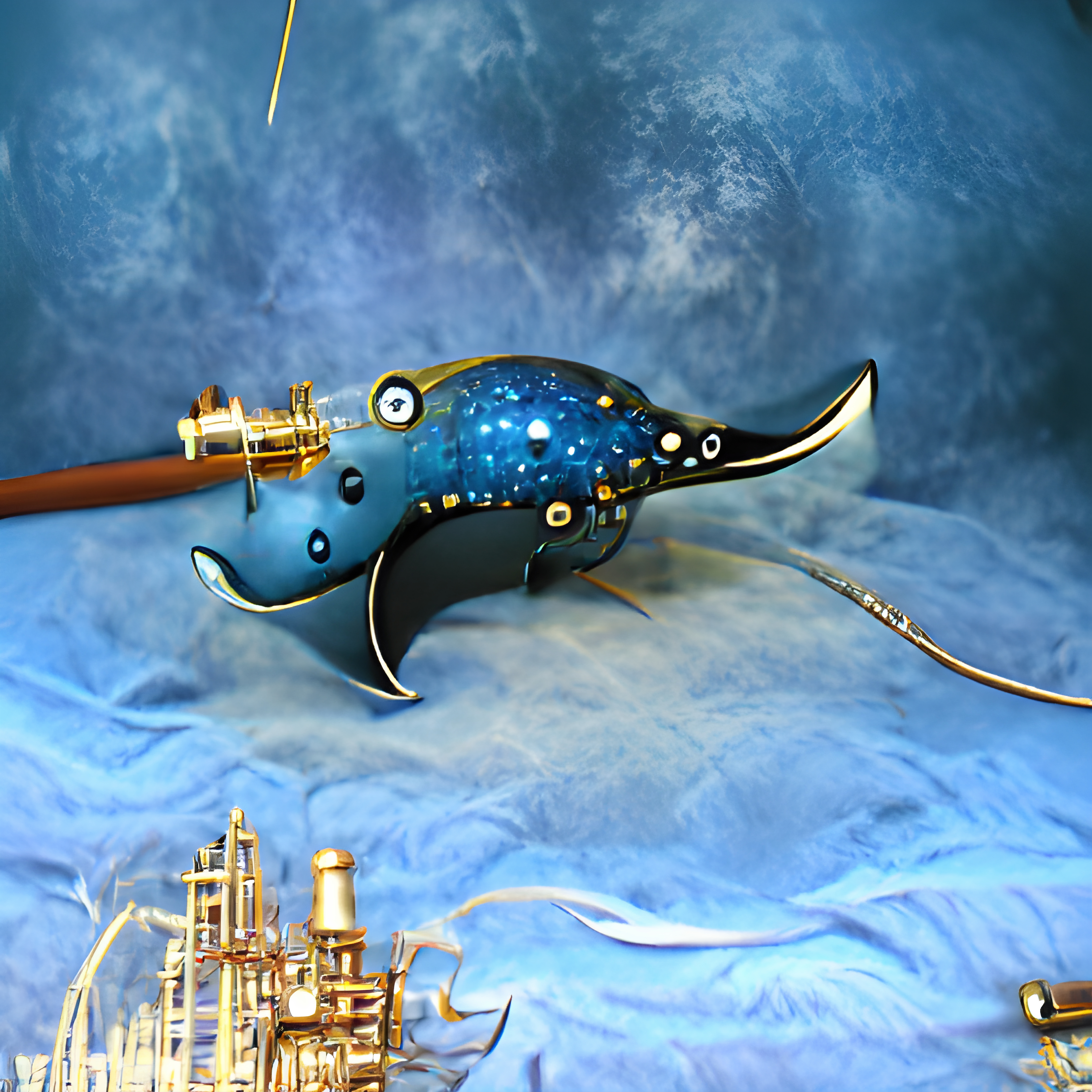 The Mighty Narwhal