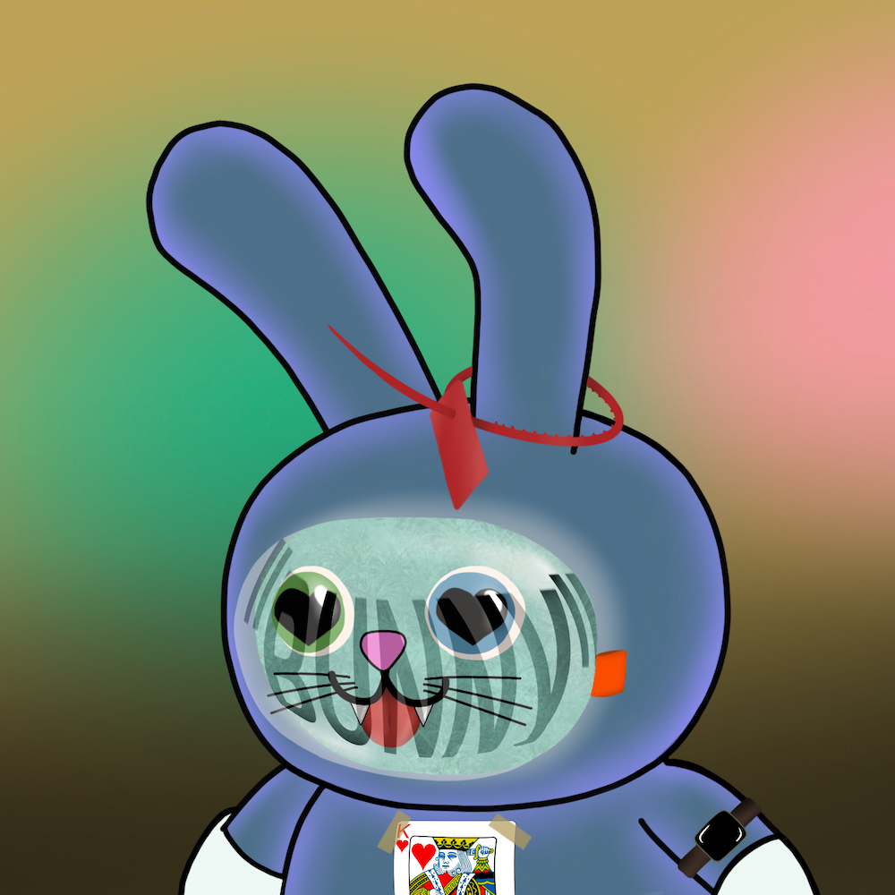 Astro Bunny #115