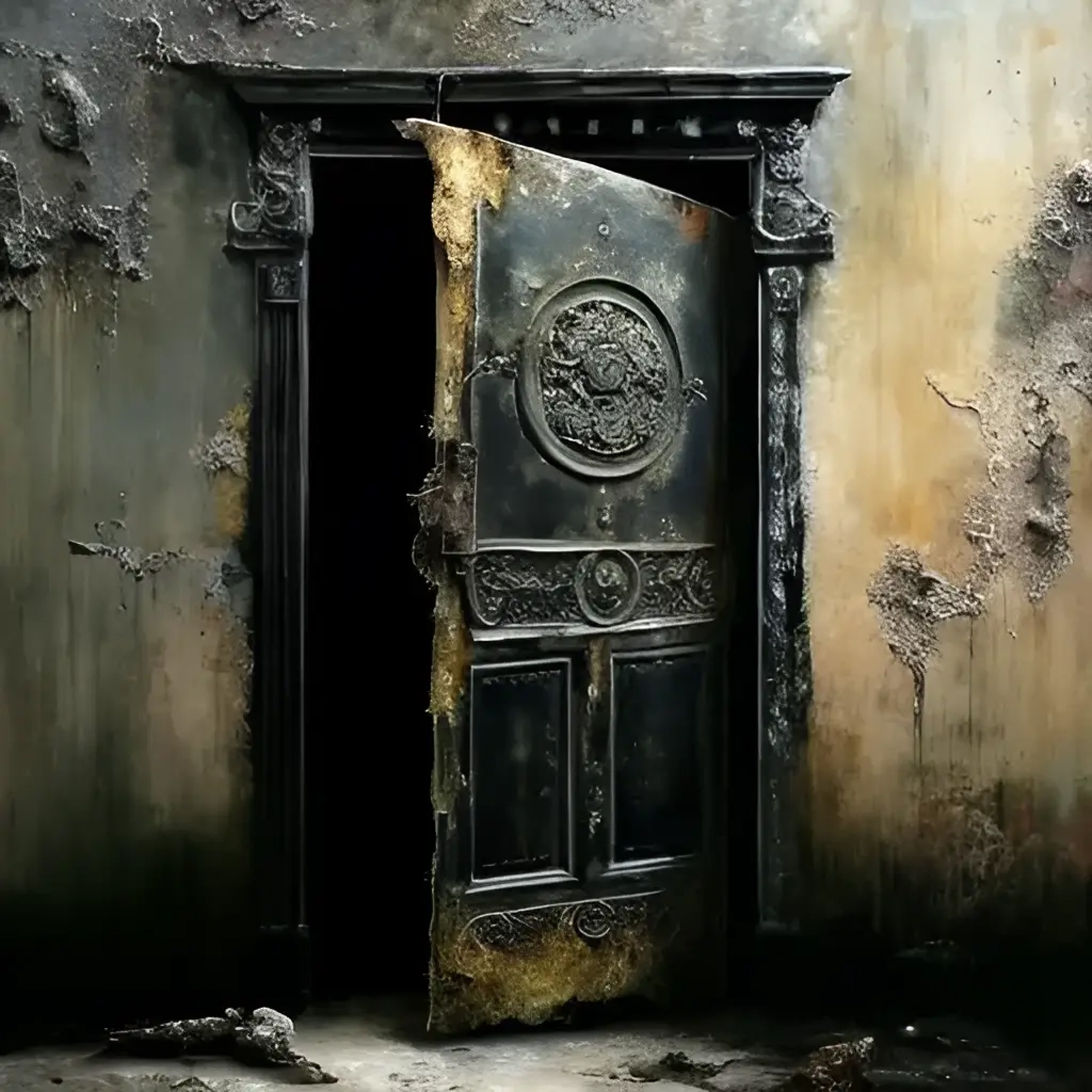II - The door of XNLKX