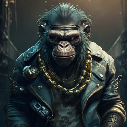 Ape Maverick