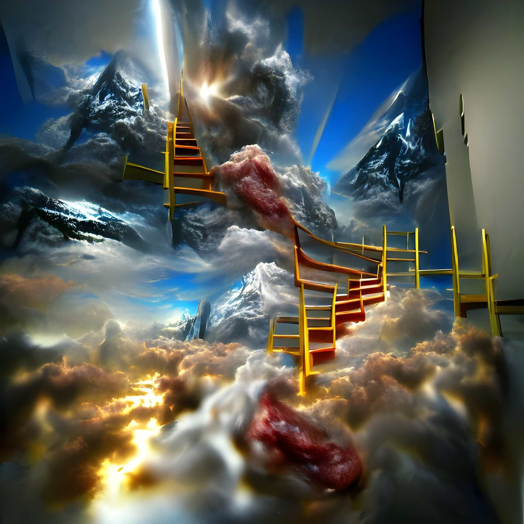 Stairway to Heaven #2