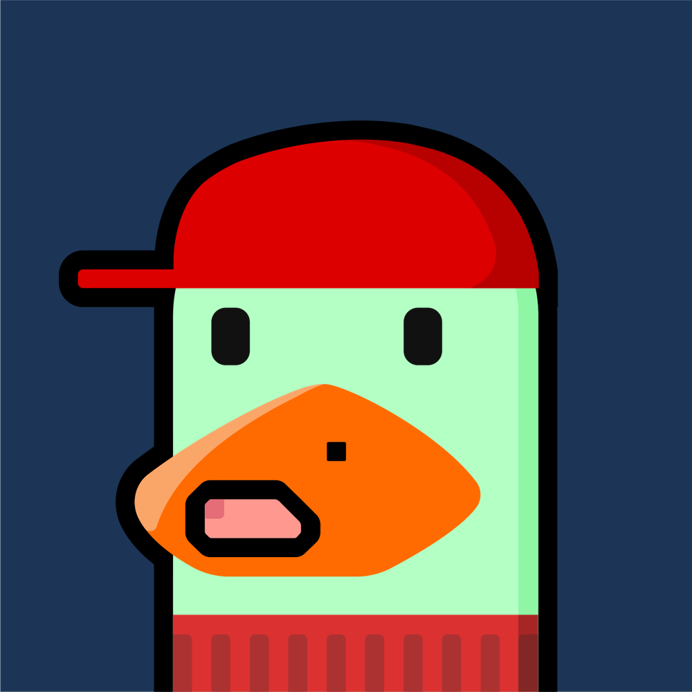 Duck #2740