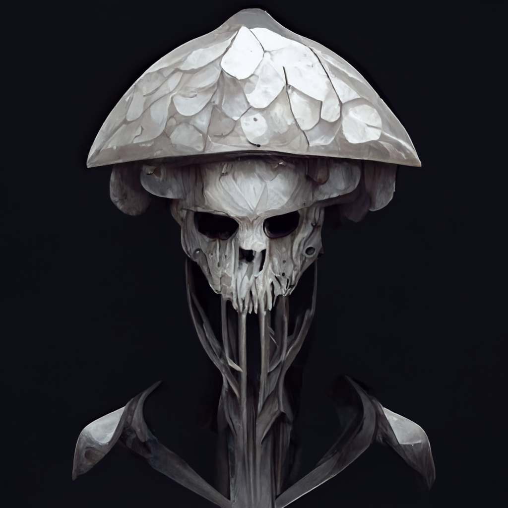 Augmented Fungus #08