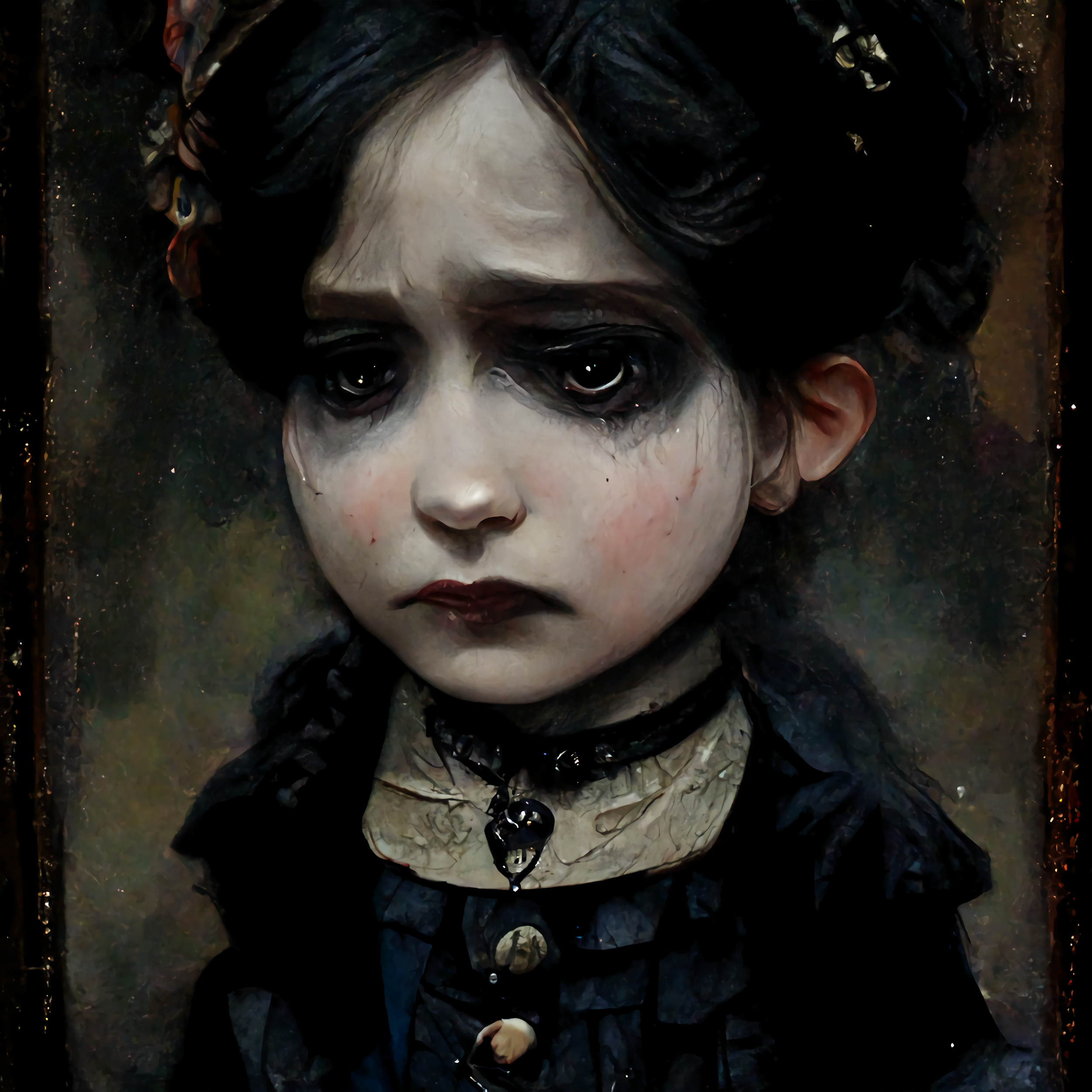 Victorian Gothic Girls #35