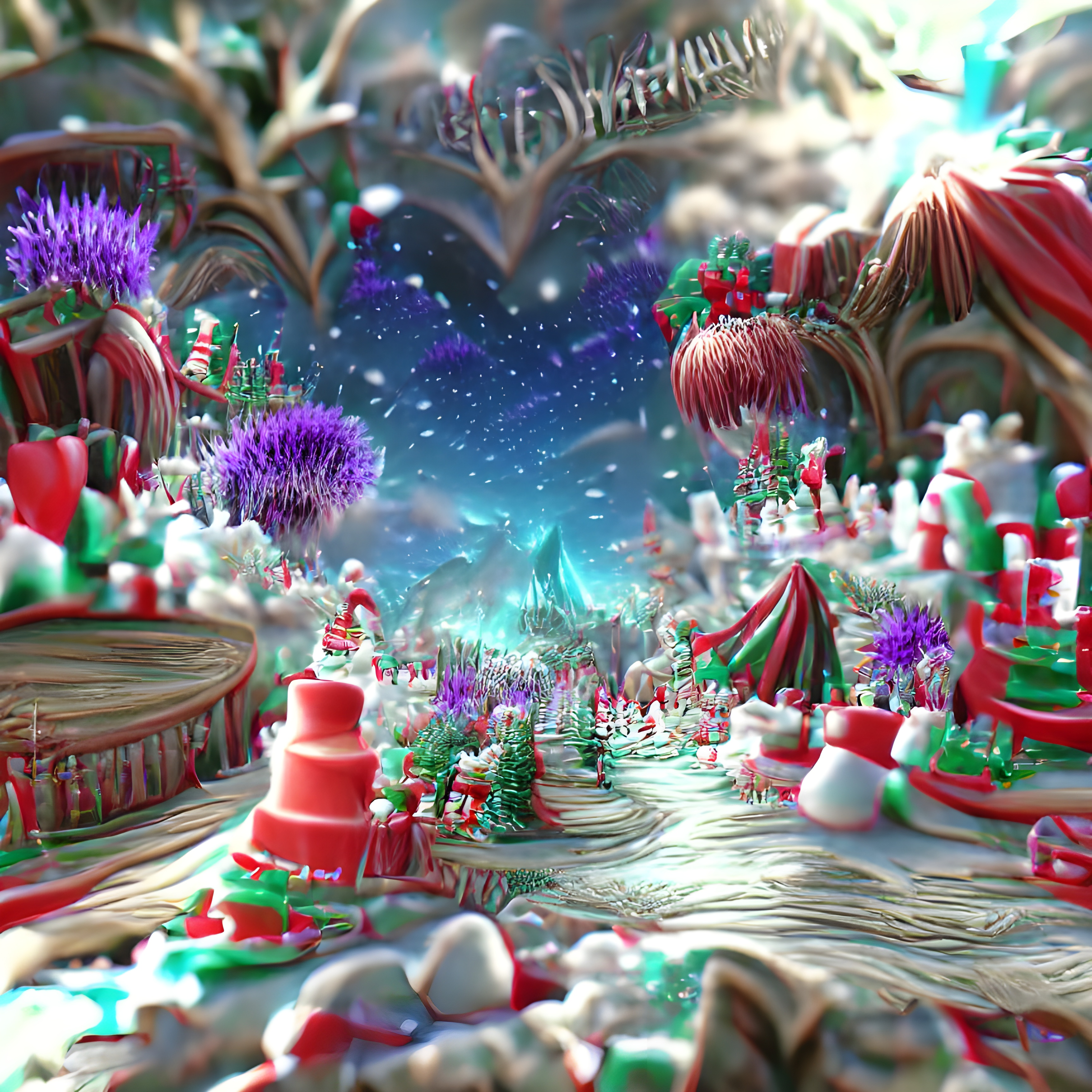 Christmas Wonderland #4