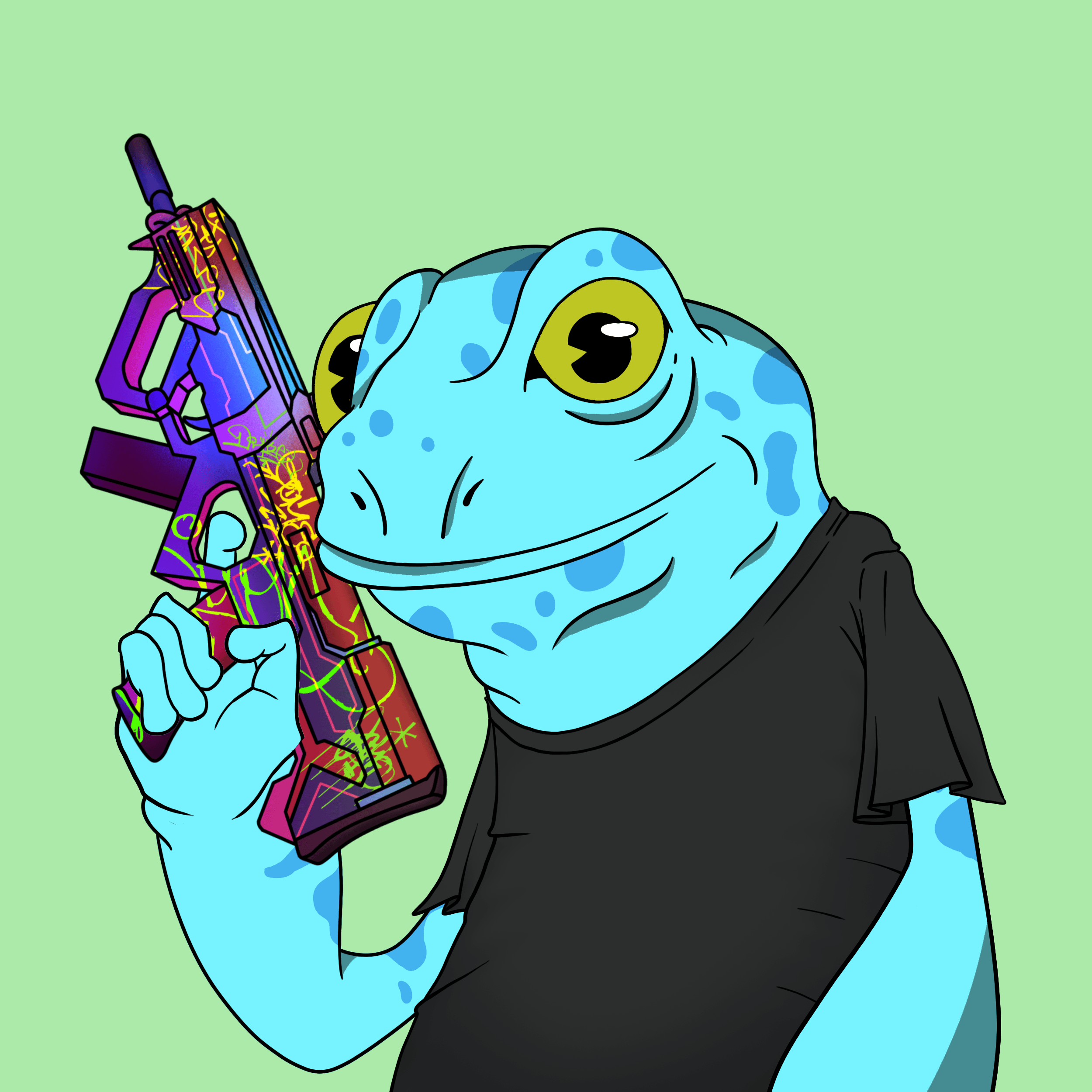 Frog #2089