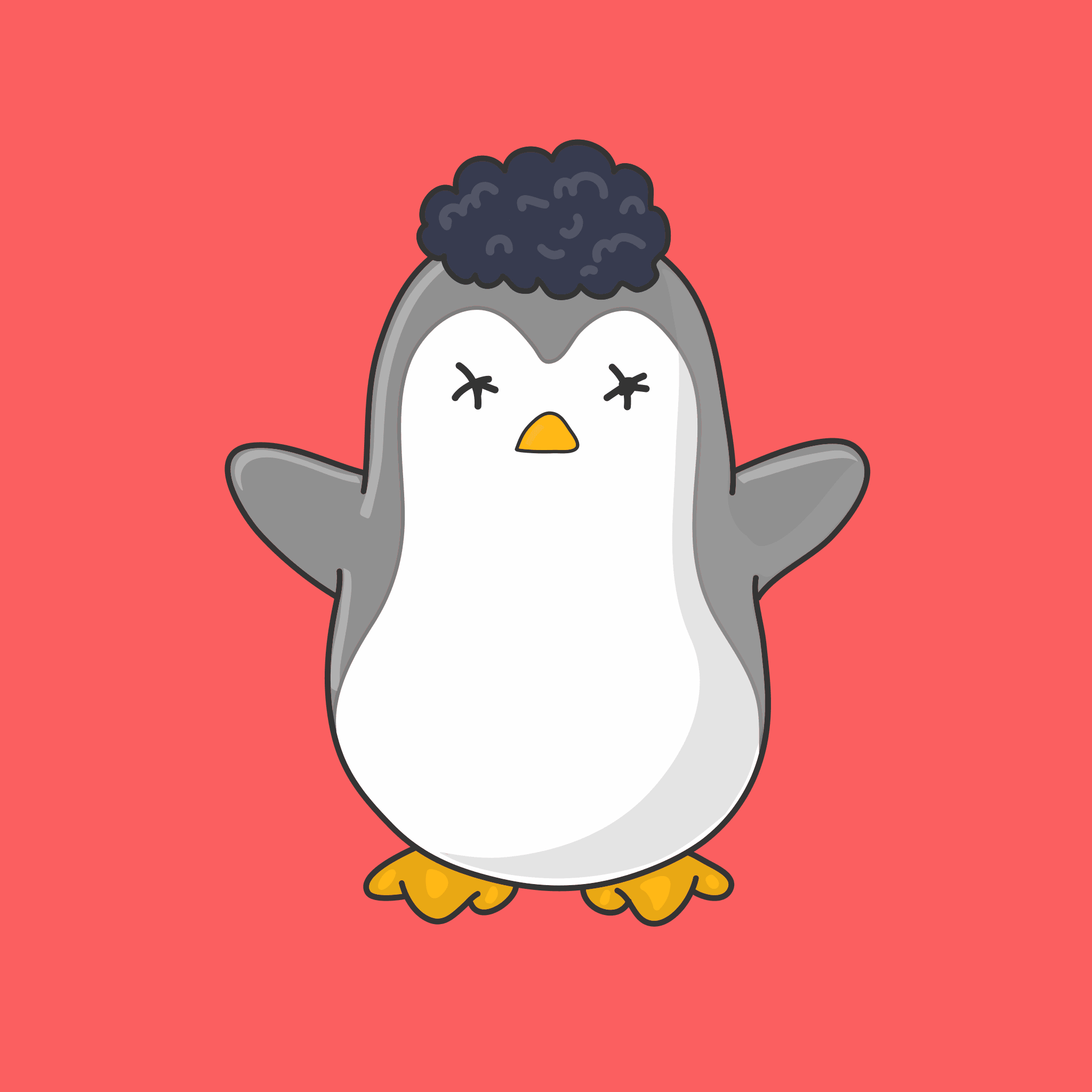 Solana Penguin #3068