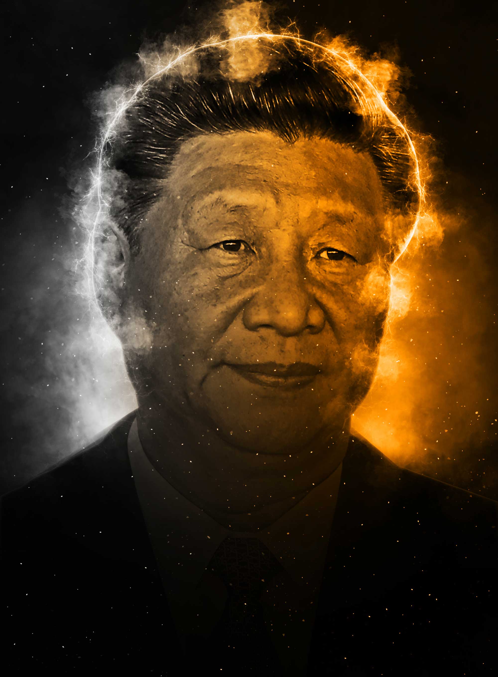 Xi Jinping #001