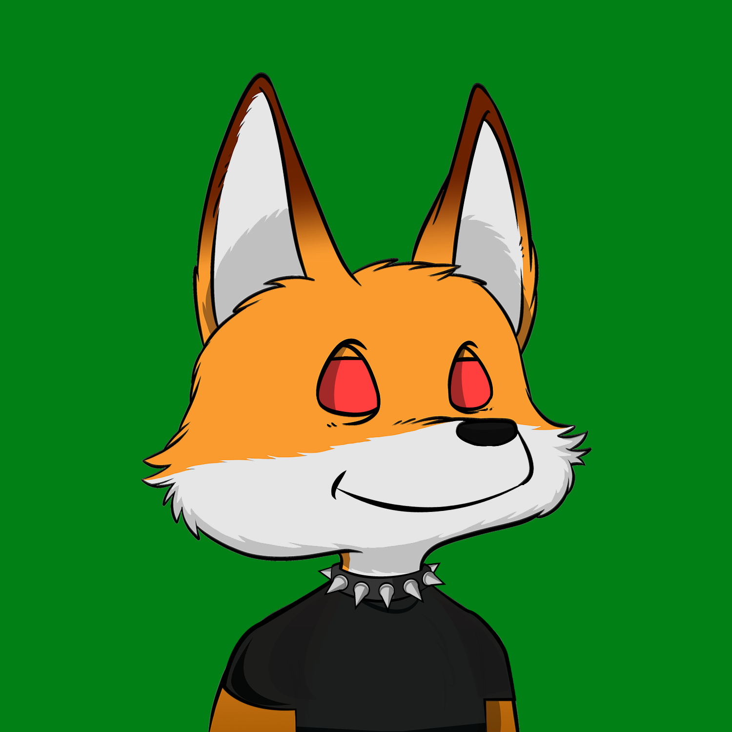 Foxy Fennecs Gang #2523