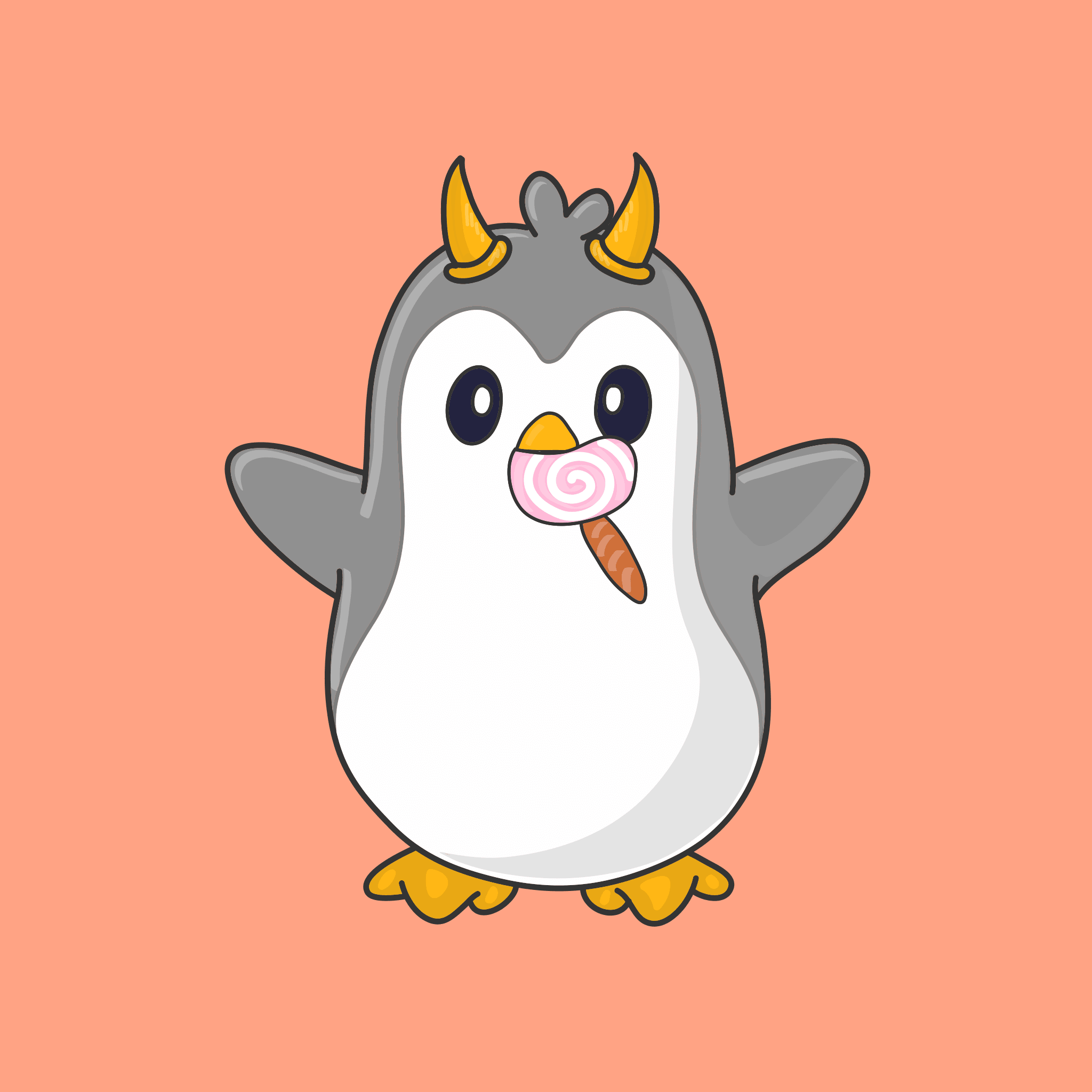 Solana Penguin #5201