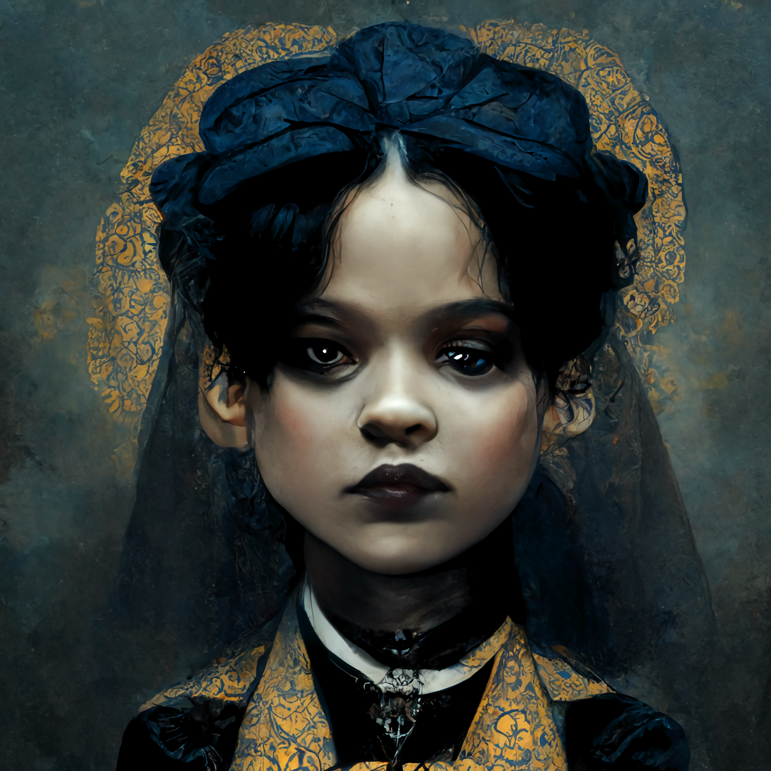 Victorian Gothic Girls #15