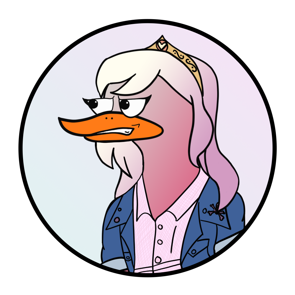 Duck Sister #317