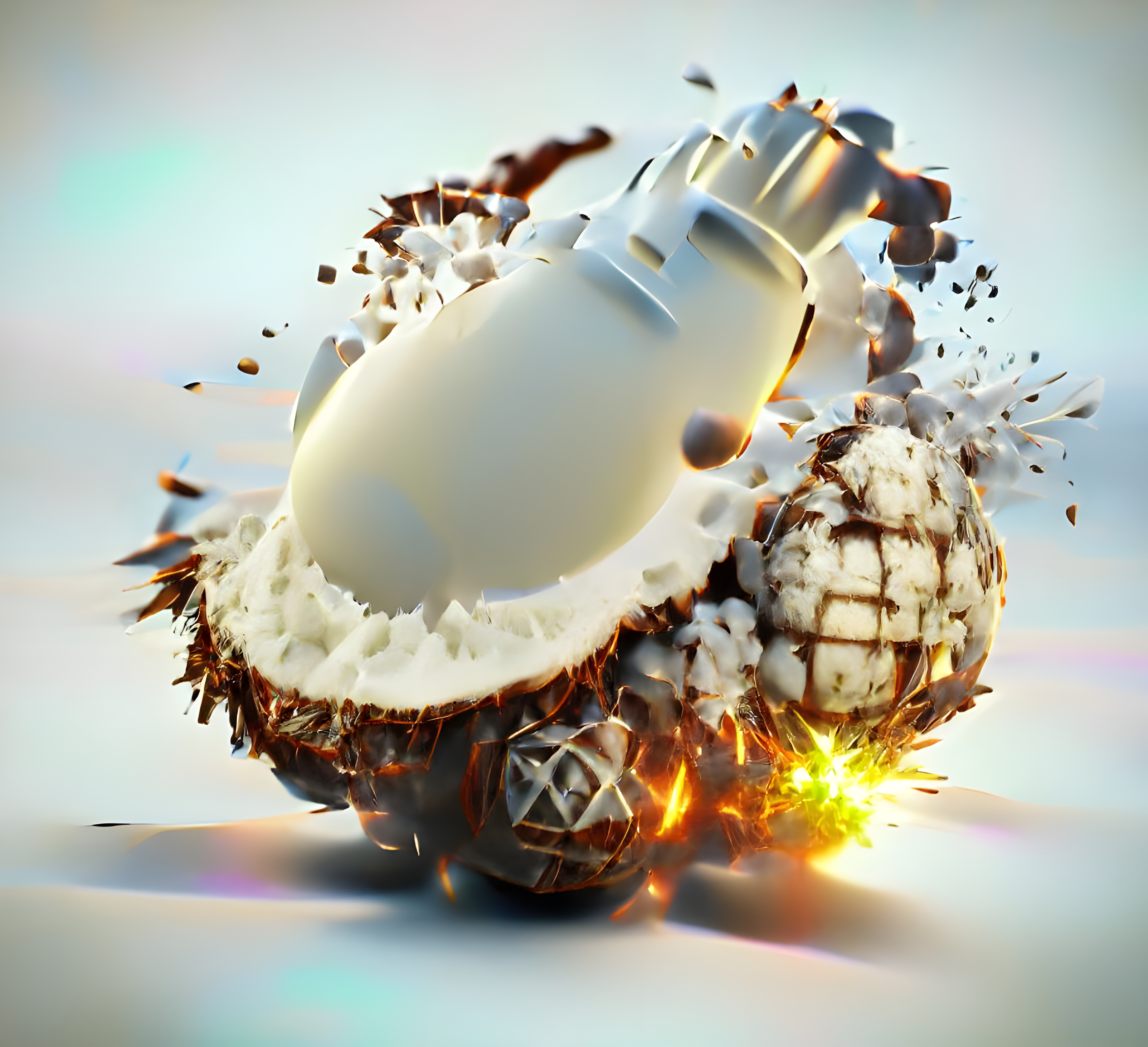 Coconut Naded