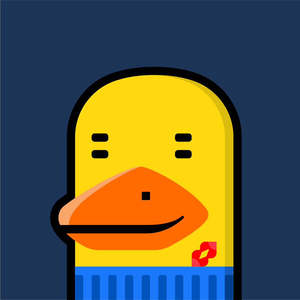 Duck #2074