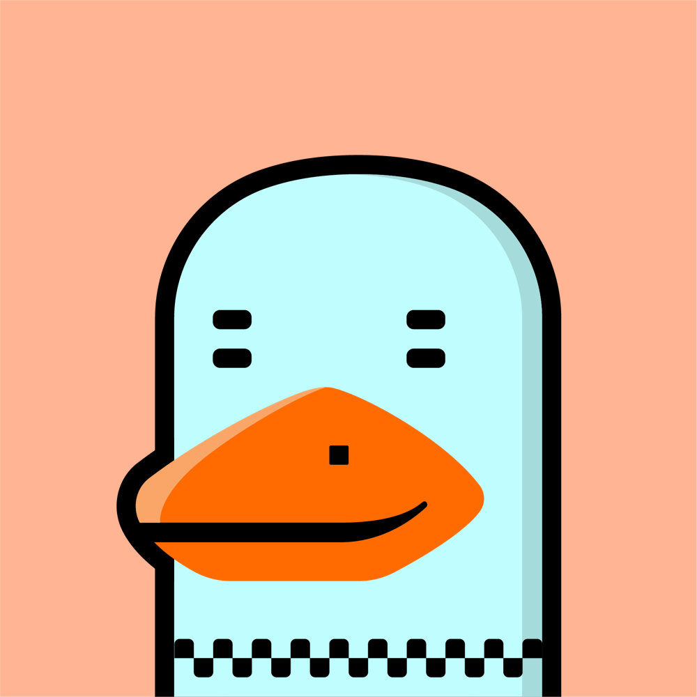 Duck #6407