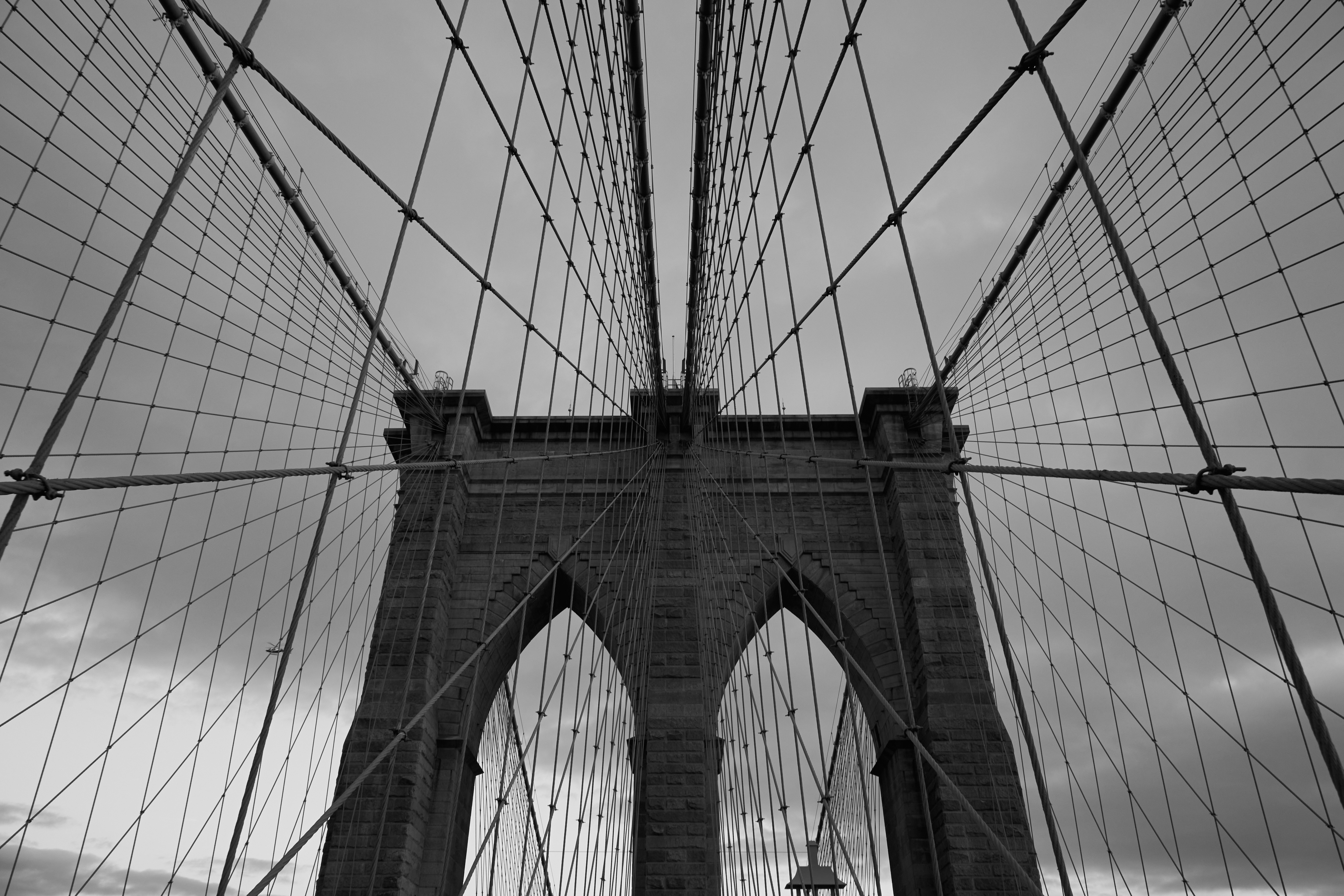 Brooklyn Bridge - NY2019 #4