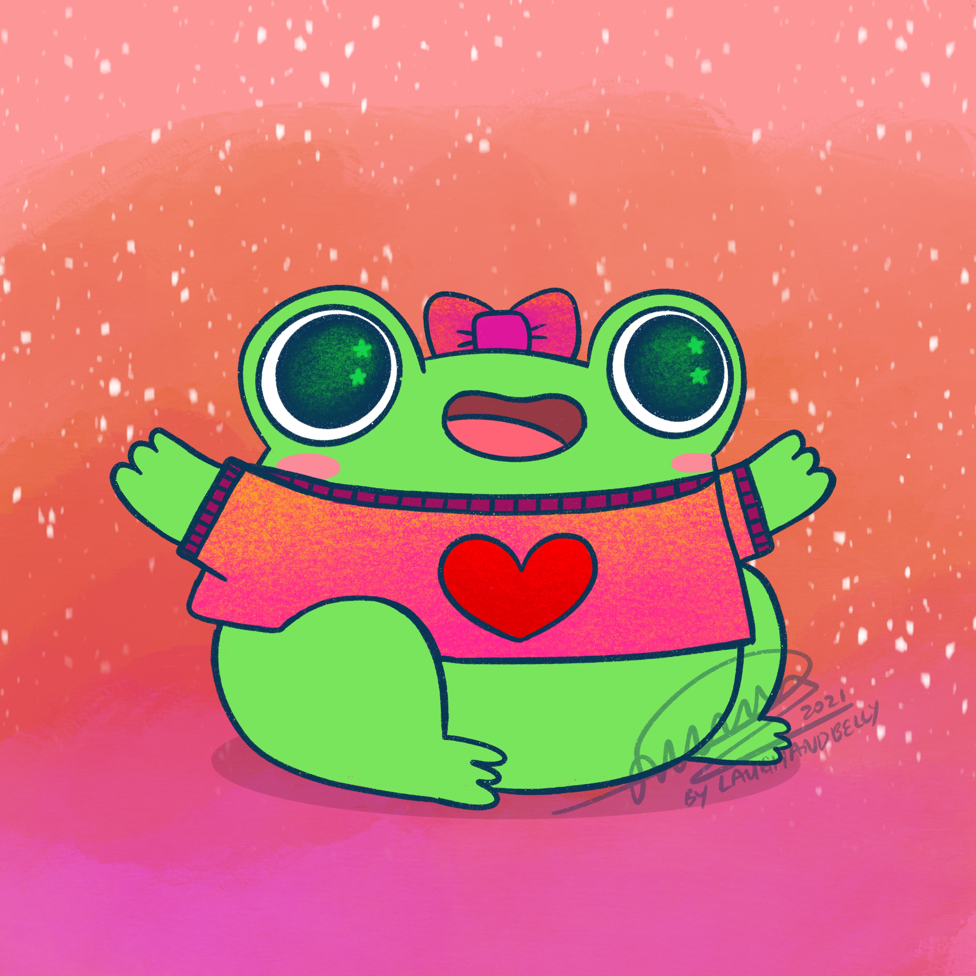 Froggo #10