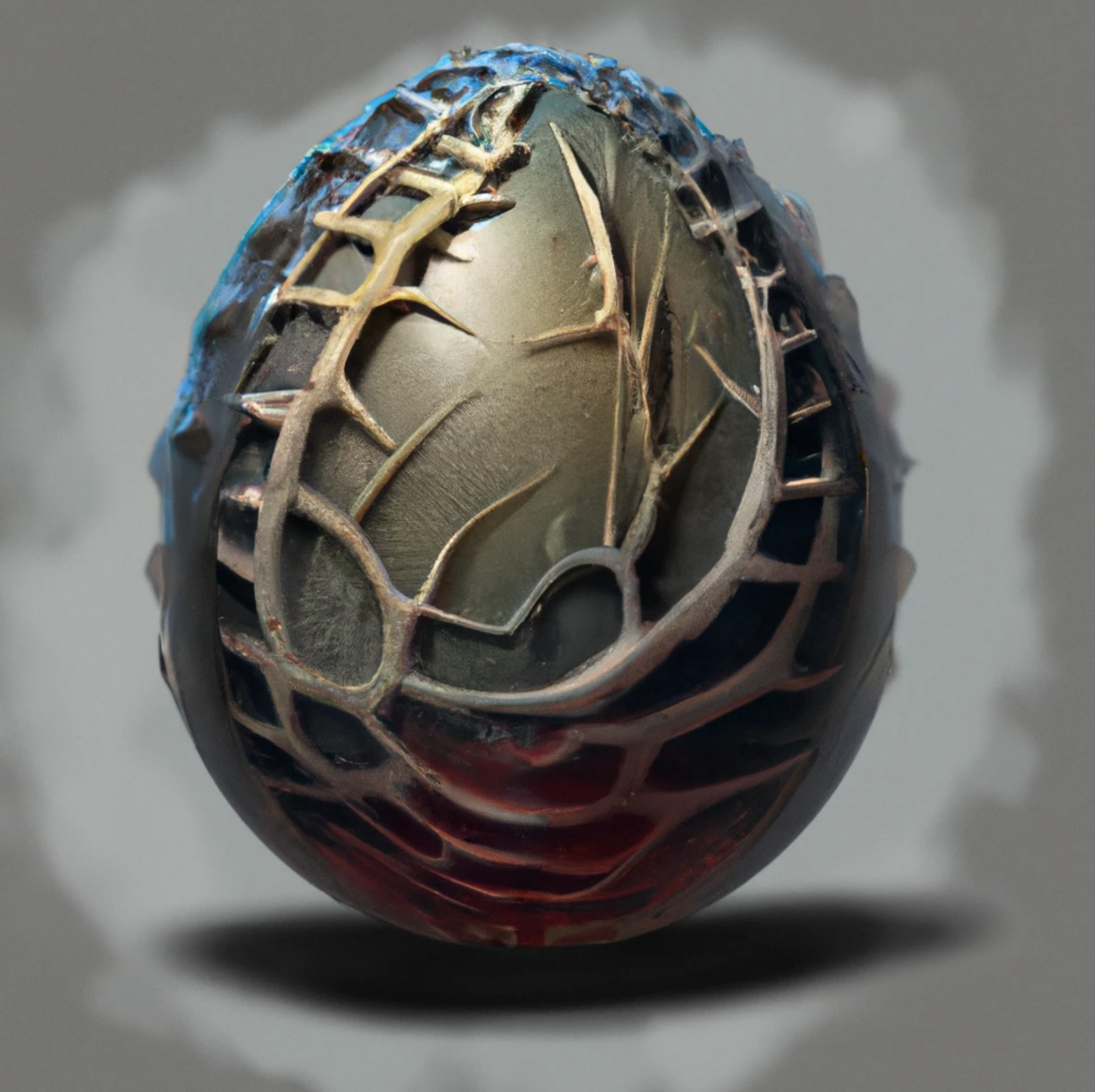 Earth Dragon Egg #1
