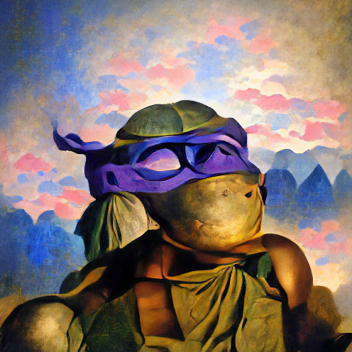 Donatello #9
