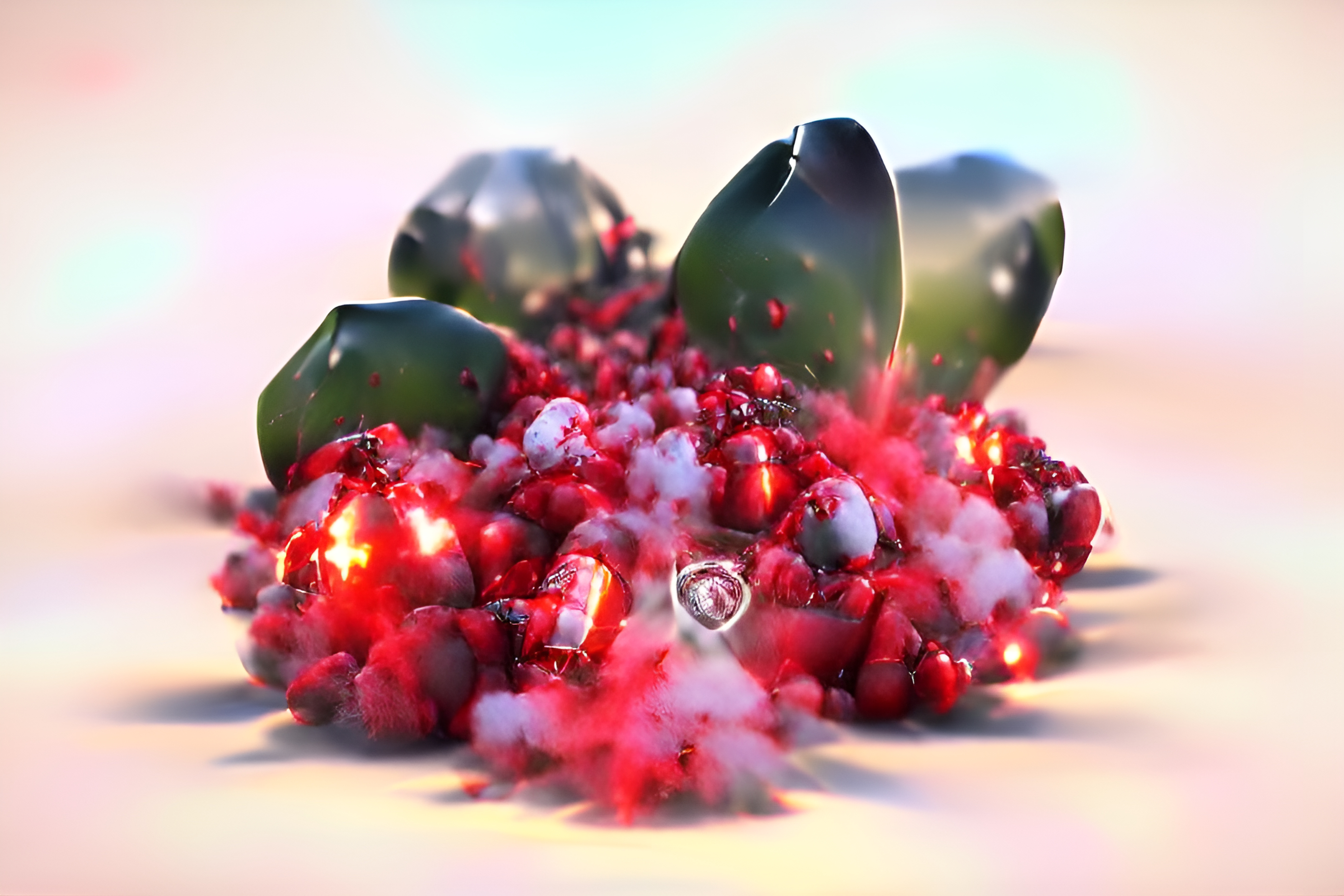 Cranberries Naded