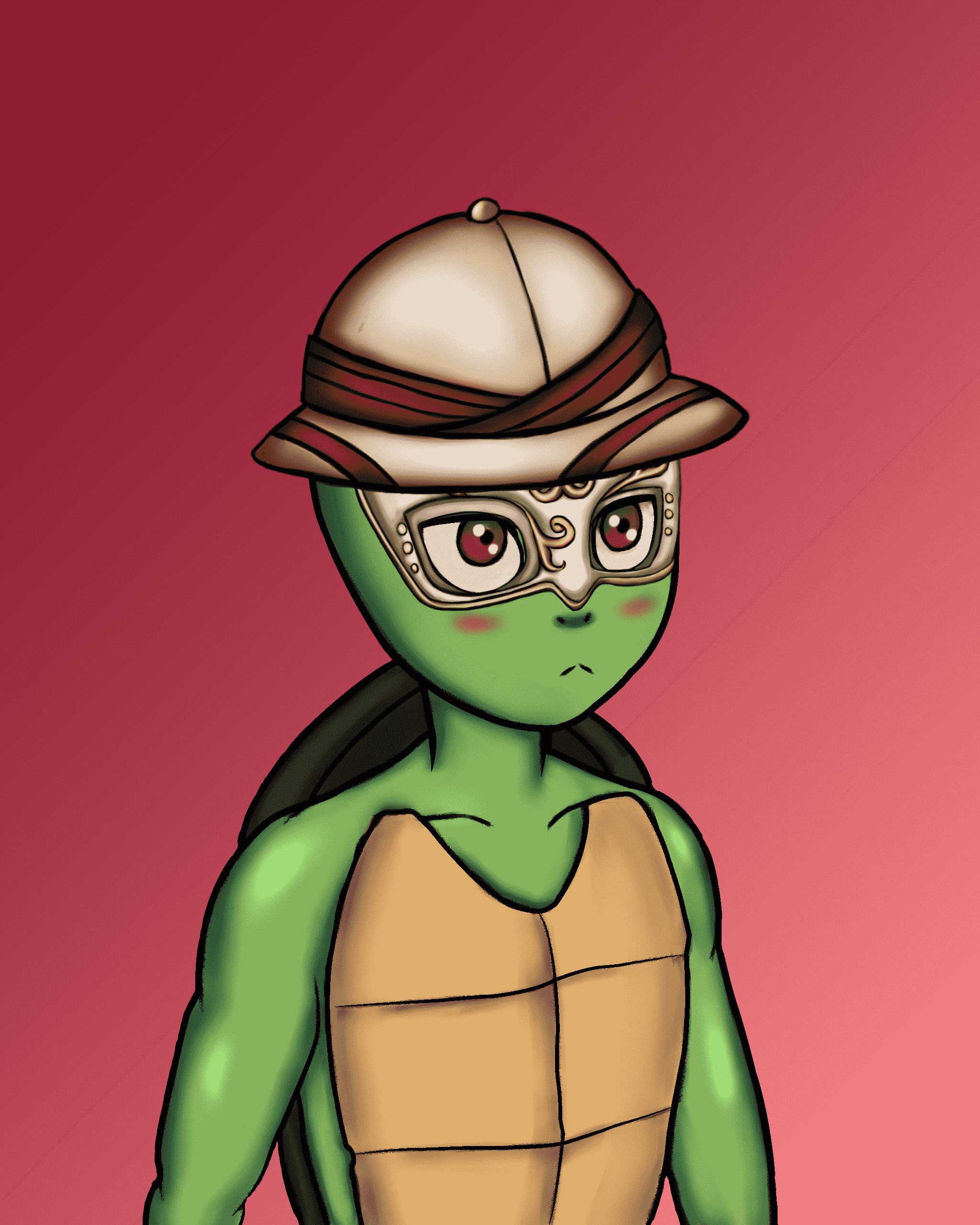 Turtle #701