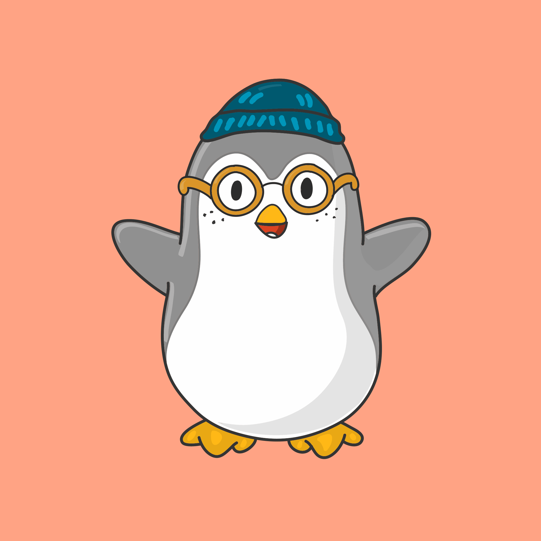 Solana Penguin #4226