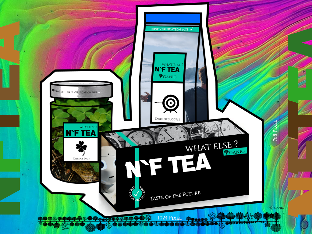 N`F Tea All-in-one