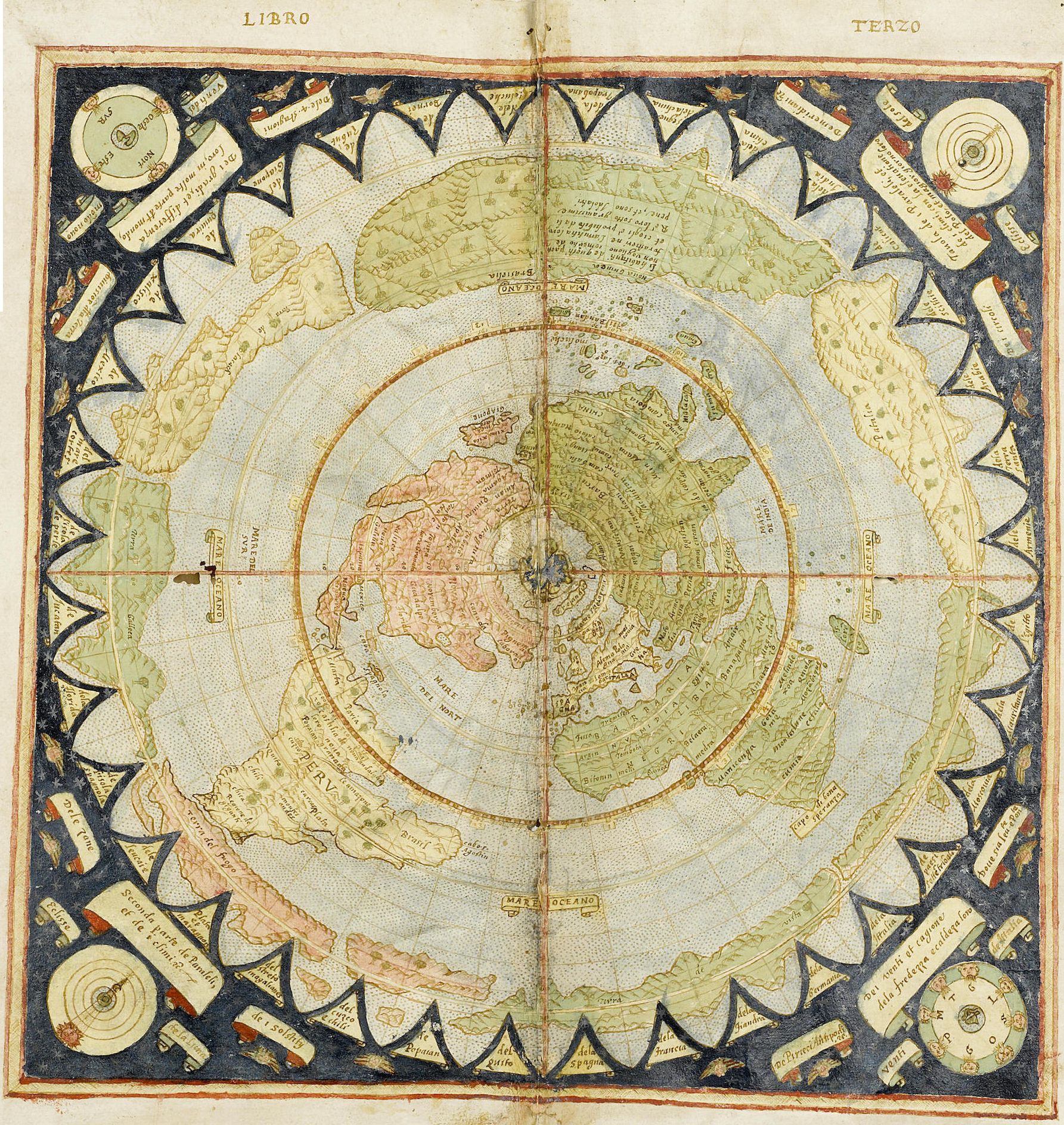 earth map  1