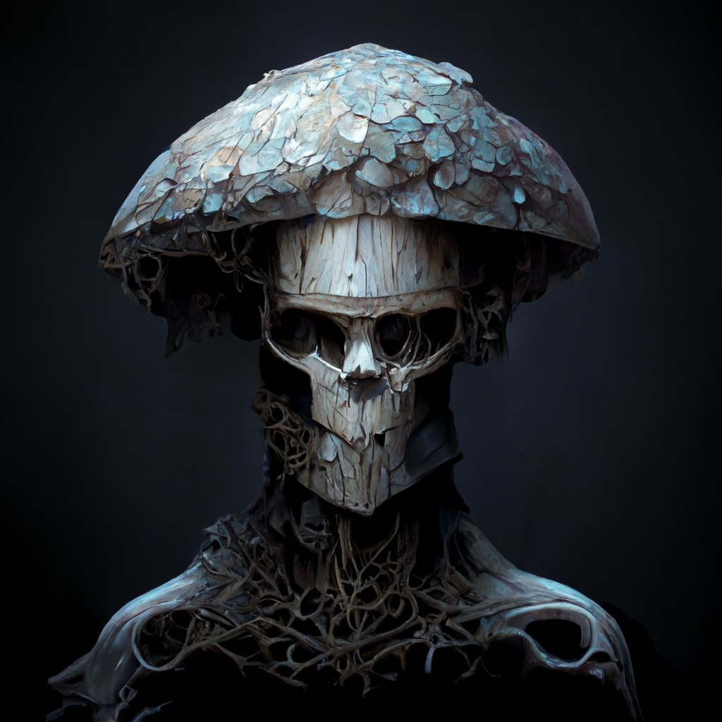 Augmented Fungus #29