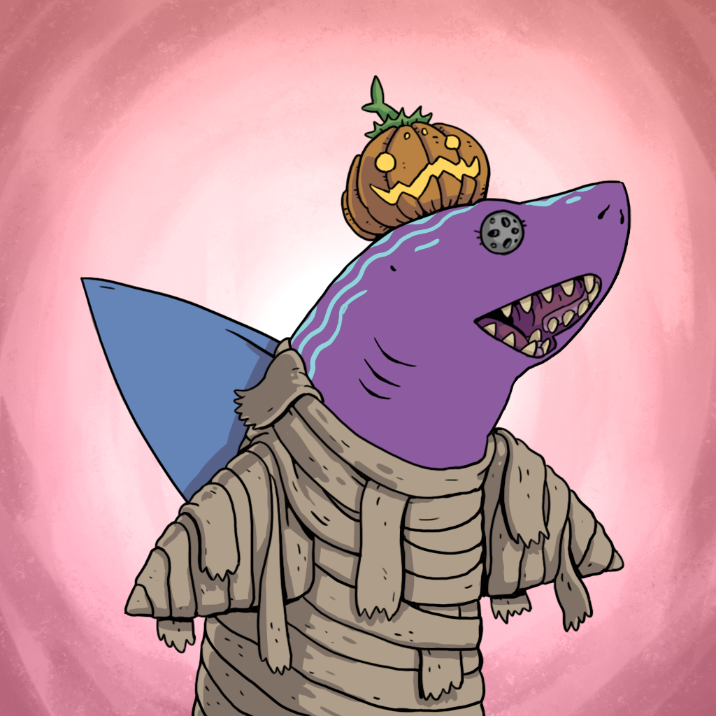 Space Sharks #2935