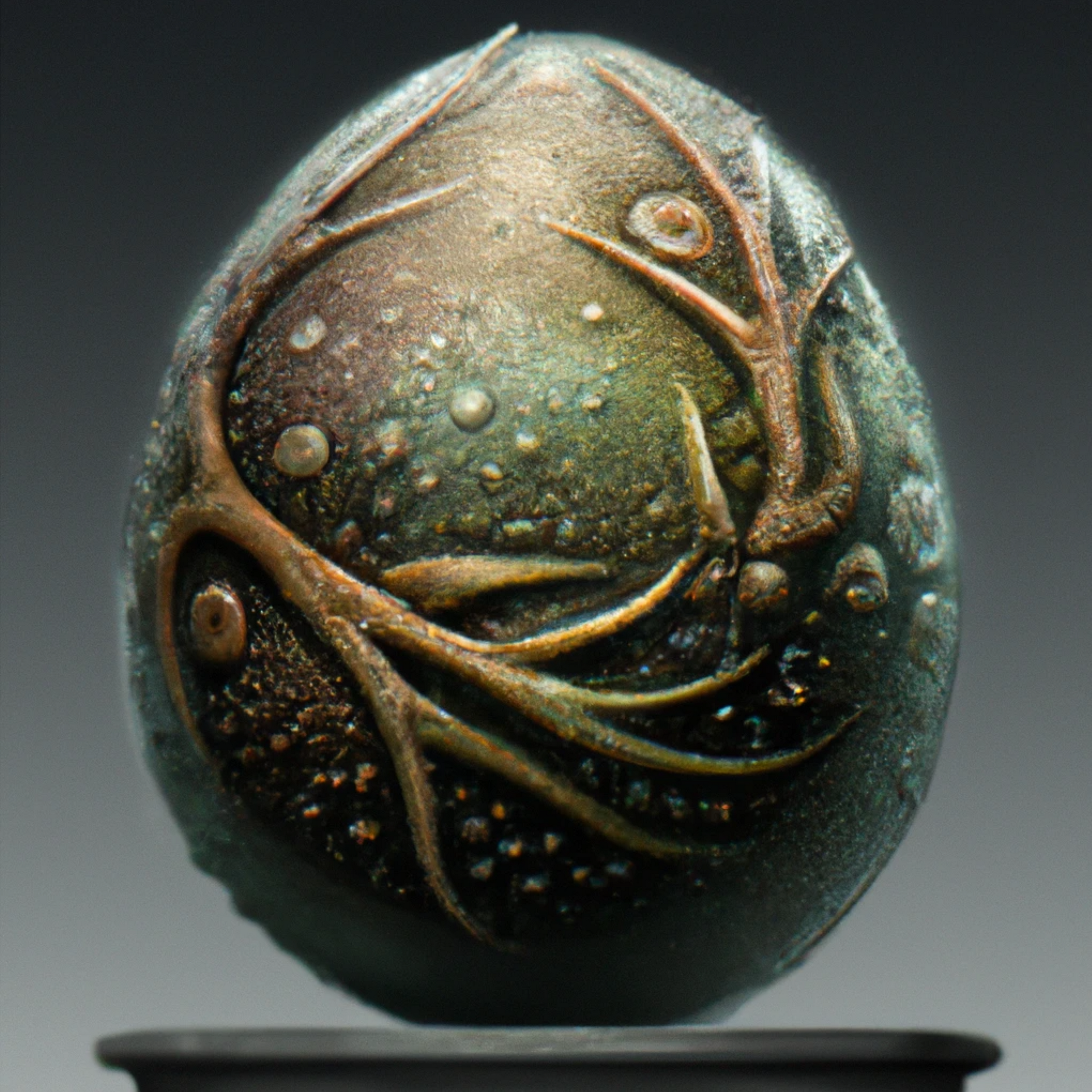 Earth Dragon Egg #2