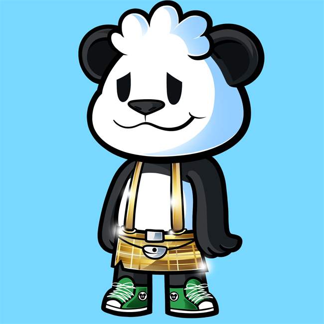 Panda #1465