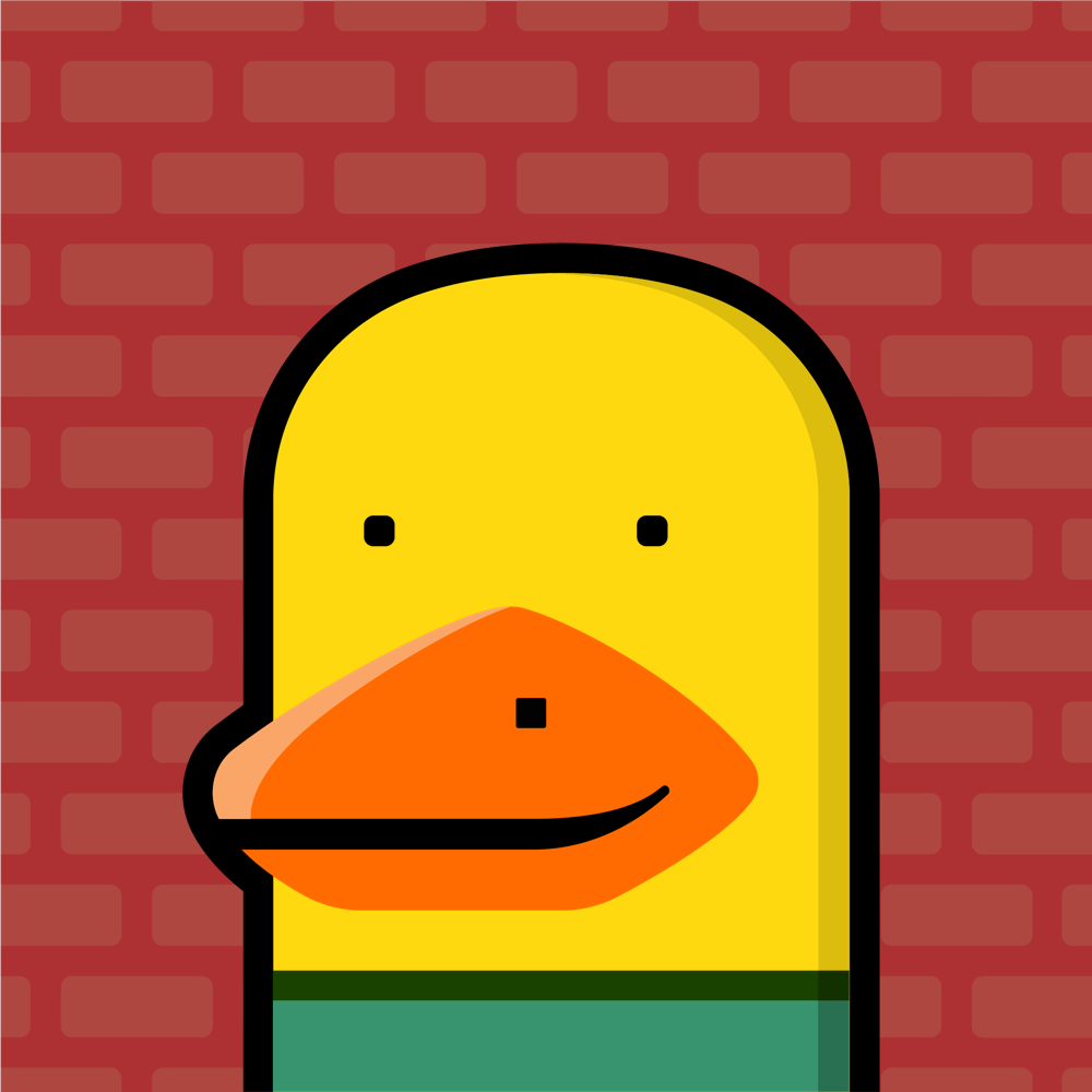 Duck #2078