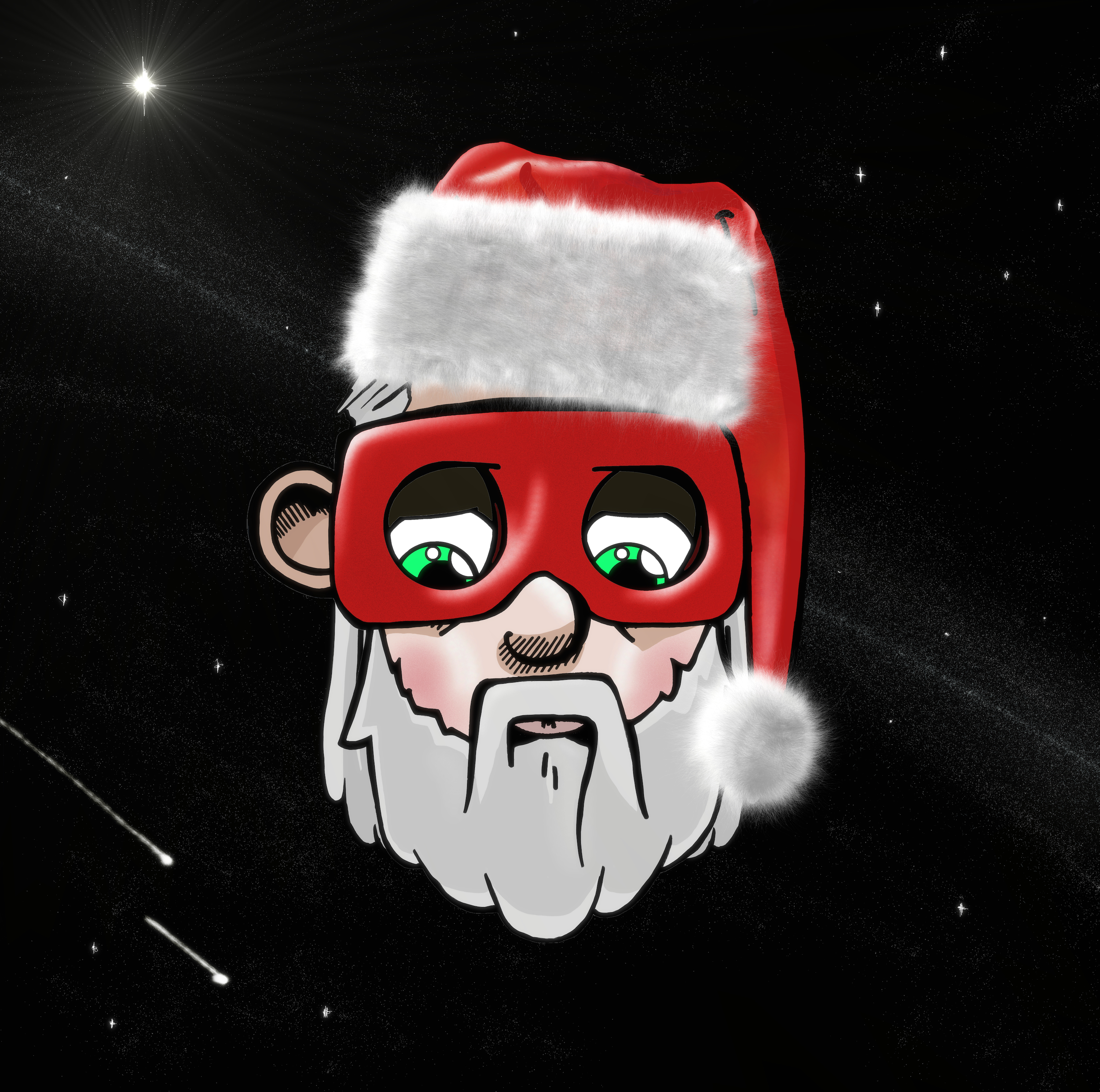 Santa Claus # 037