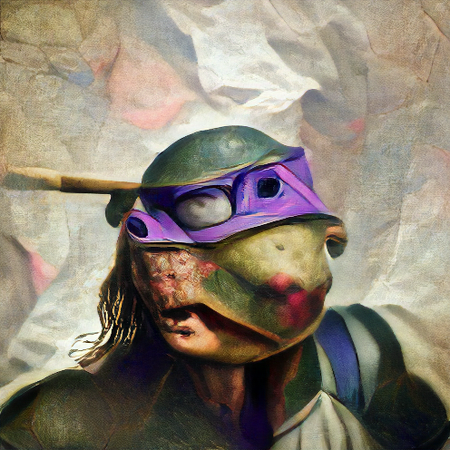 Donatello #5