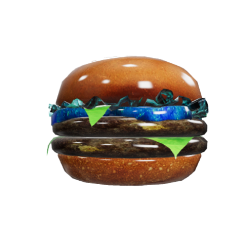 Eyeverse Burger