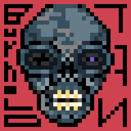 #3 Skull from the future