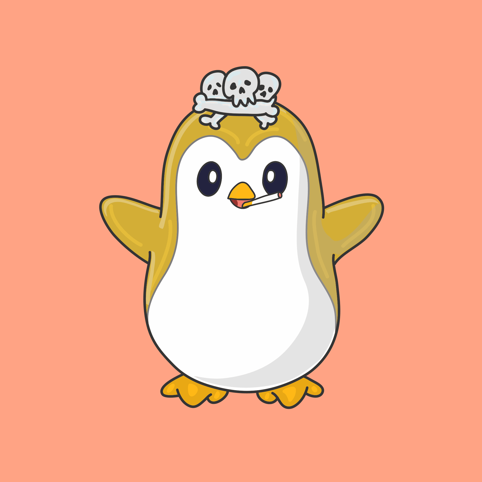 Solana Penguin #6507