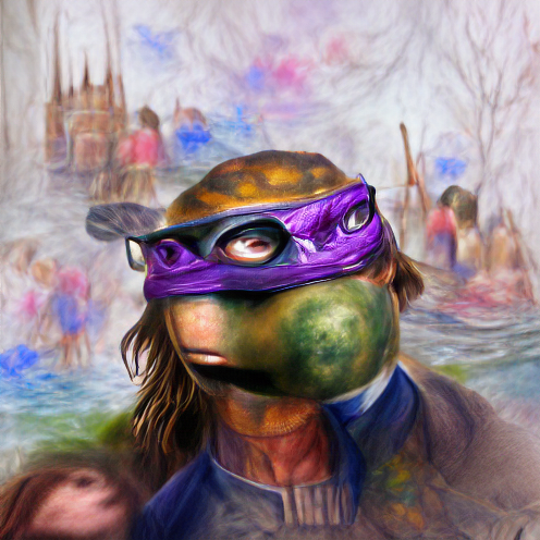 Donatello #7