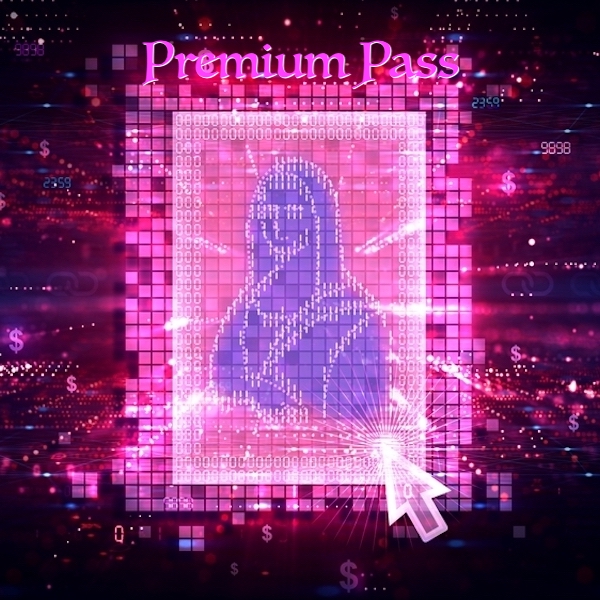 w3Club Premium Pass #002