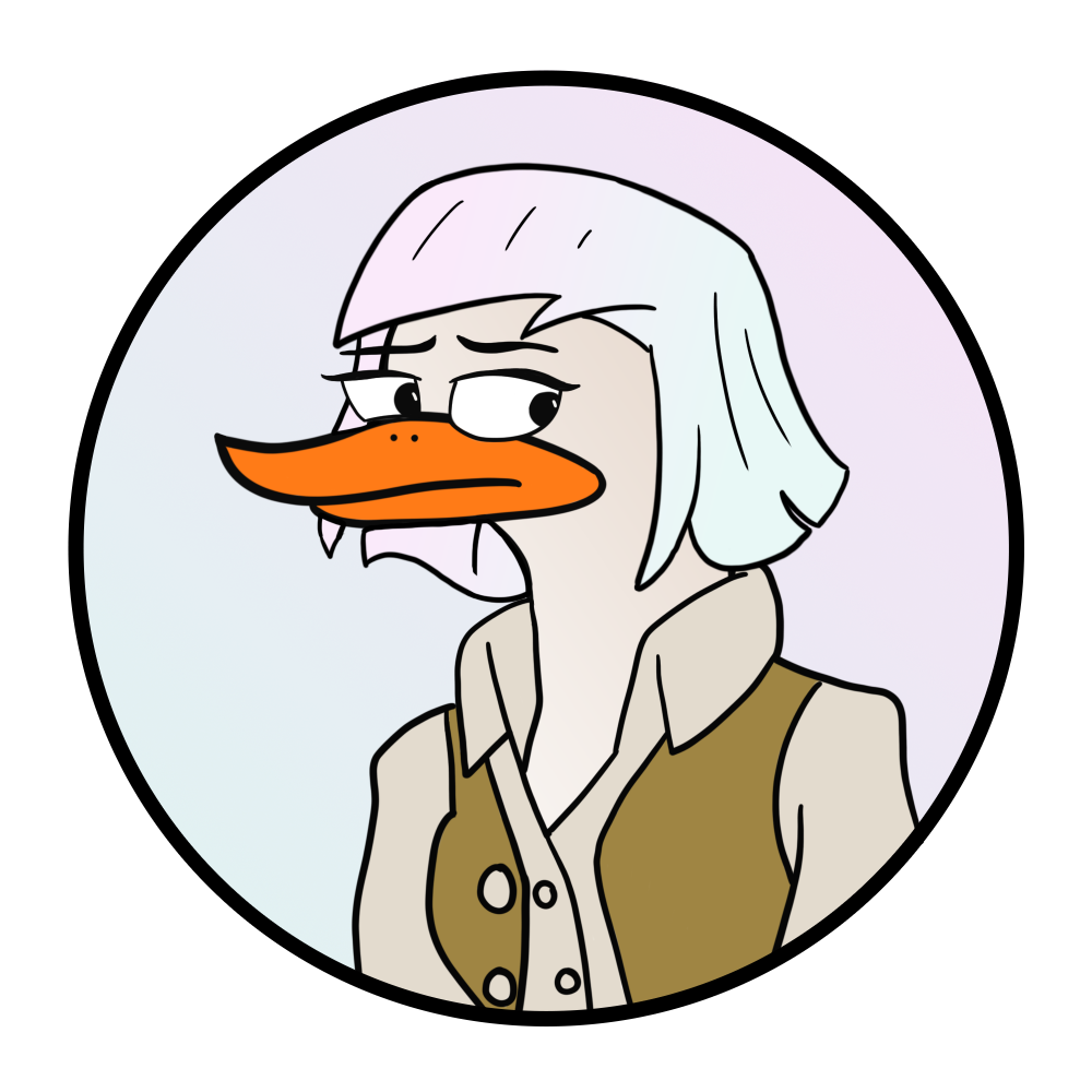 Duck Sister #1808