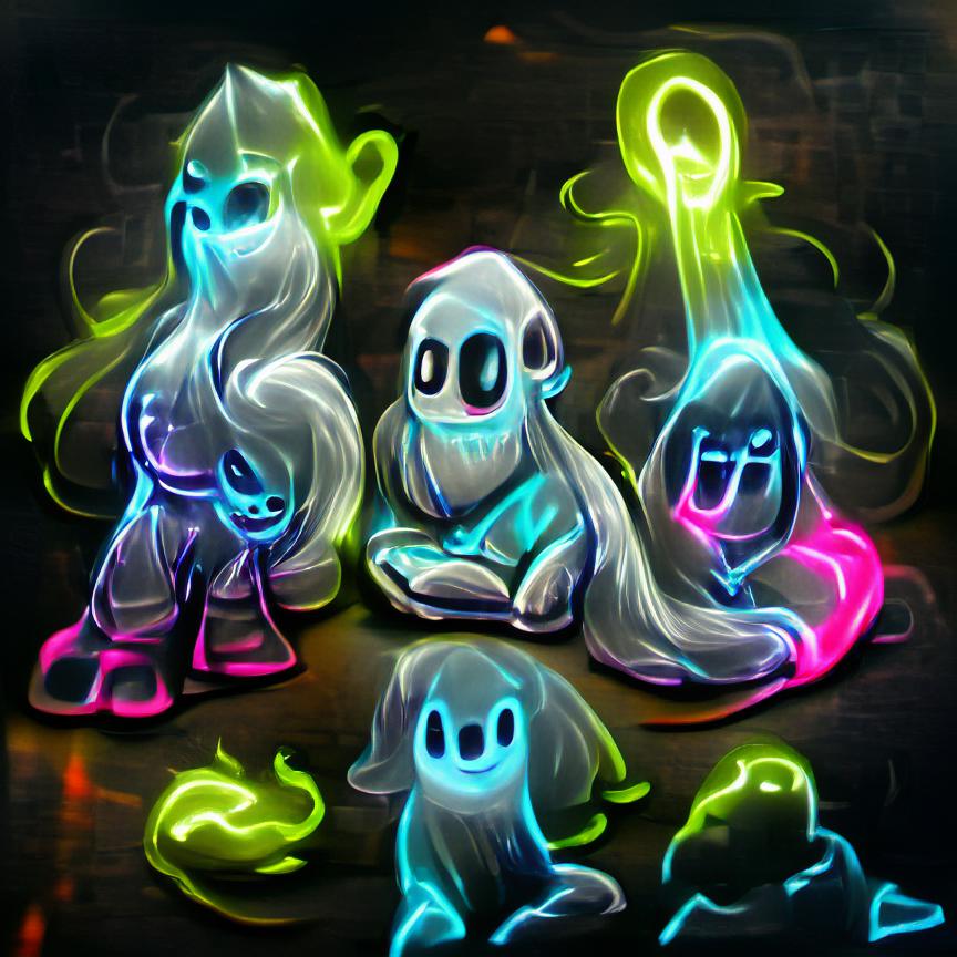 Spooks! #7