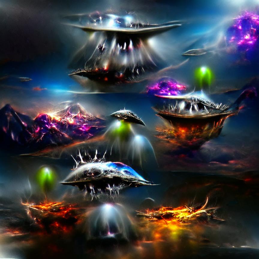 Alien Invasion