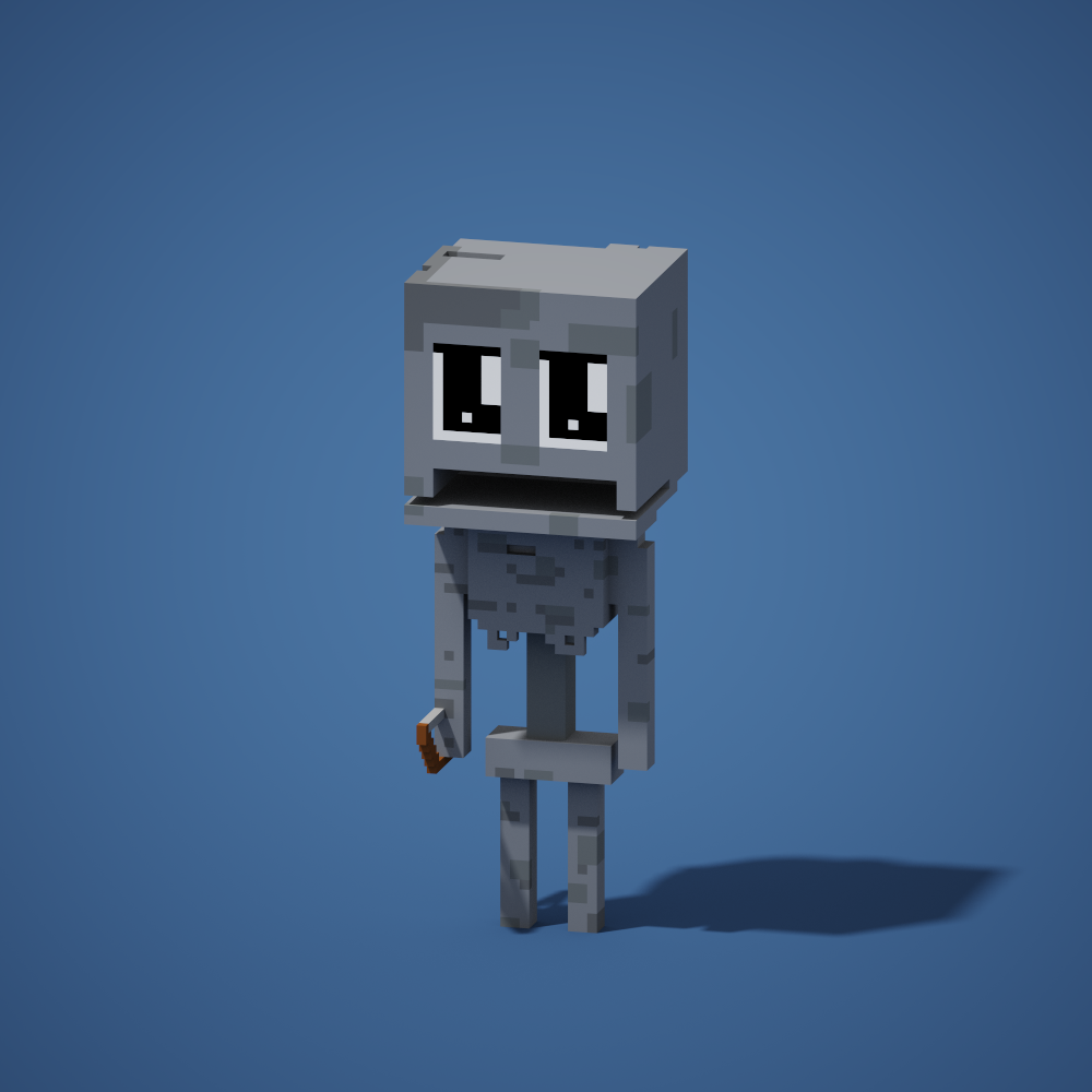 Skeleton (Minecraft)