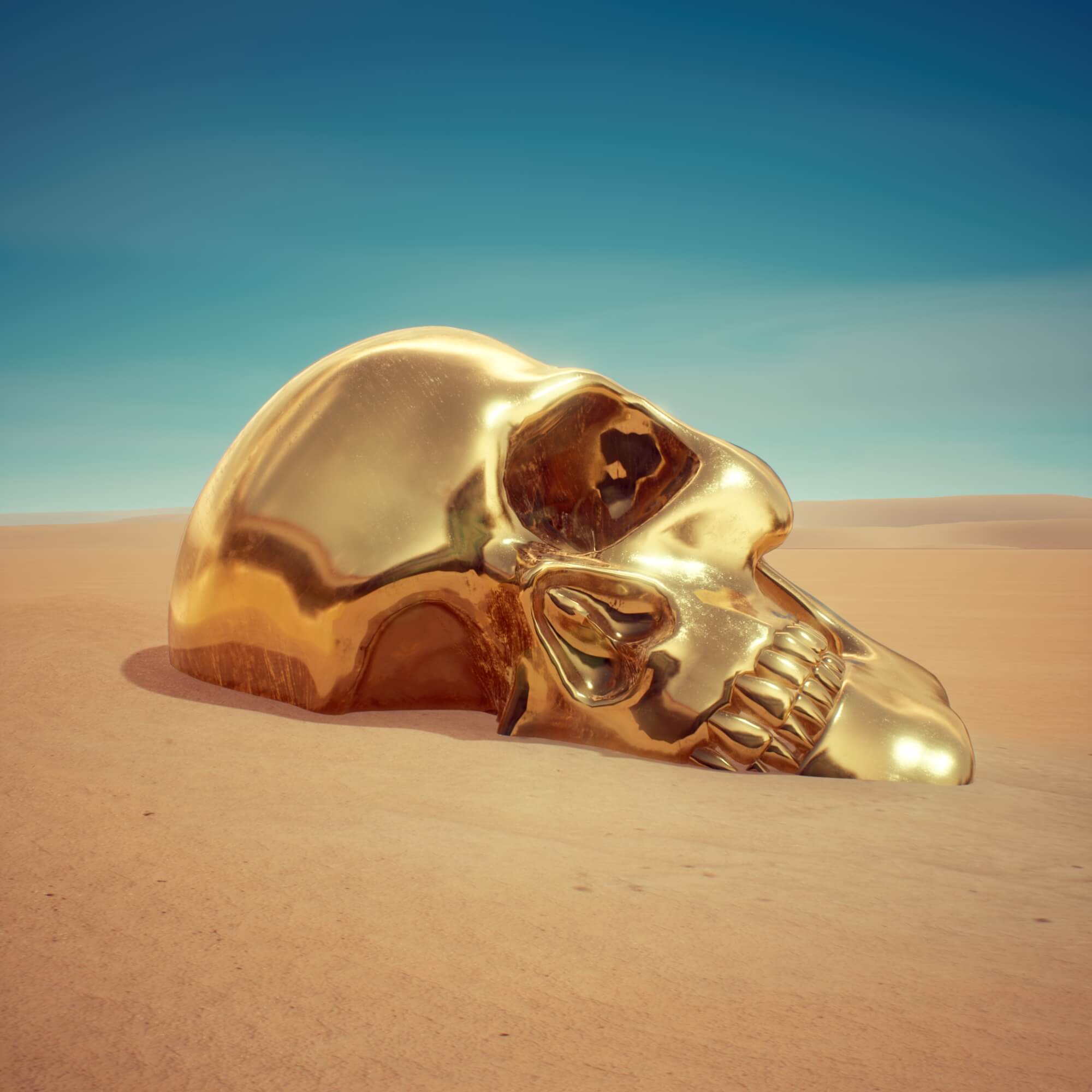 Sandskull gold