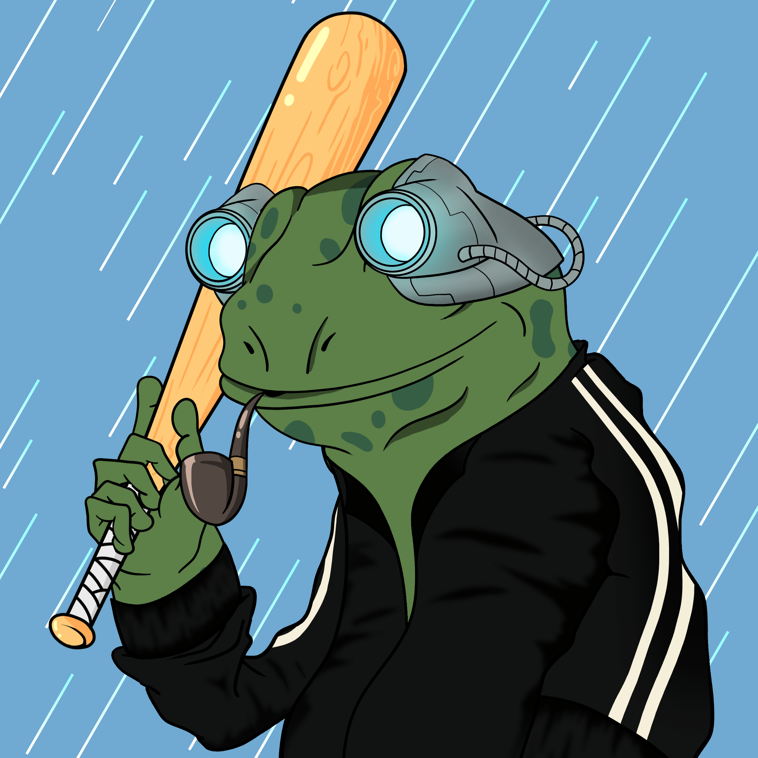 Frog #3722