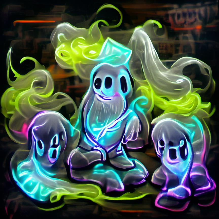 Spooks! #12