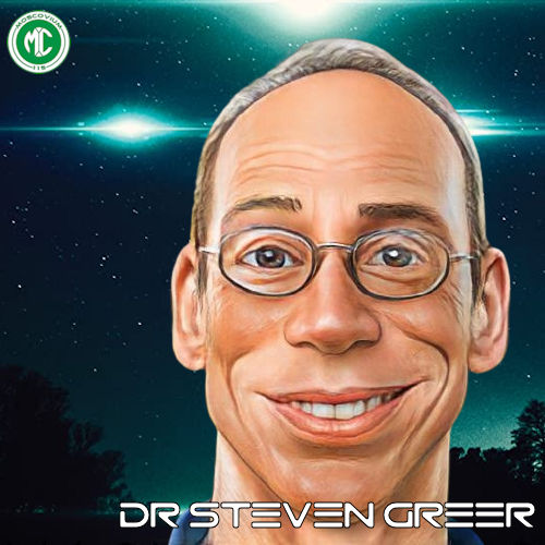 Dr Steven Greer