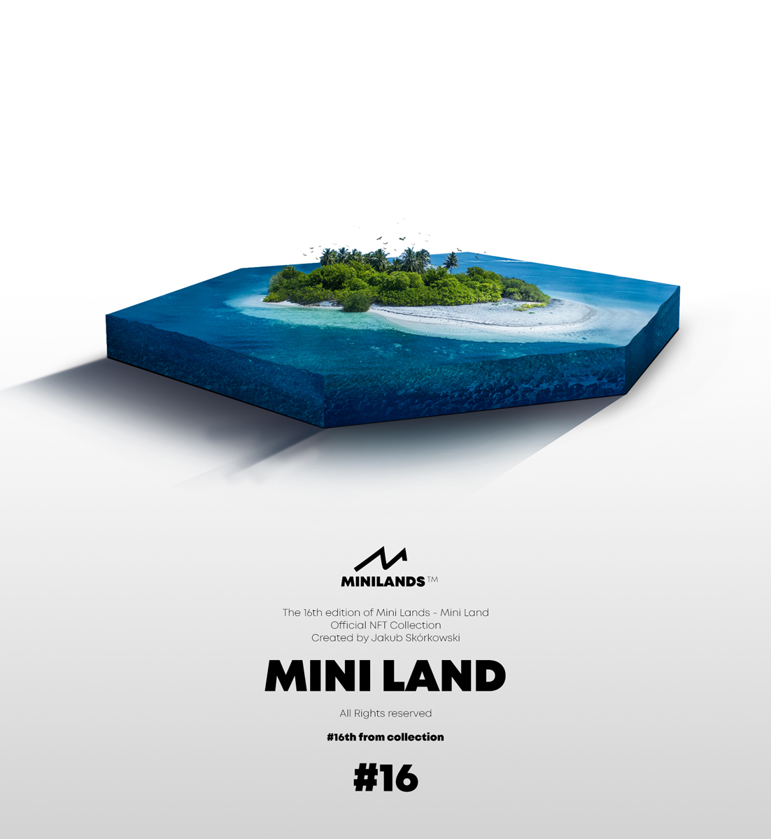 #16 Mini Land